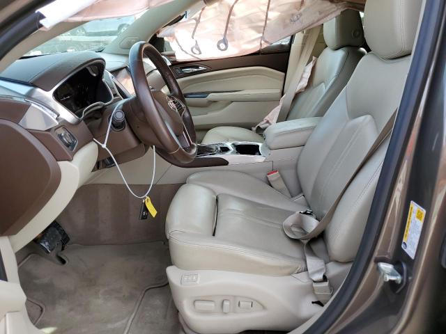 Photo 7 from auction – 2014 CADILLAC SRX PREMIU with VIN 3GYFNDE37ES573994