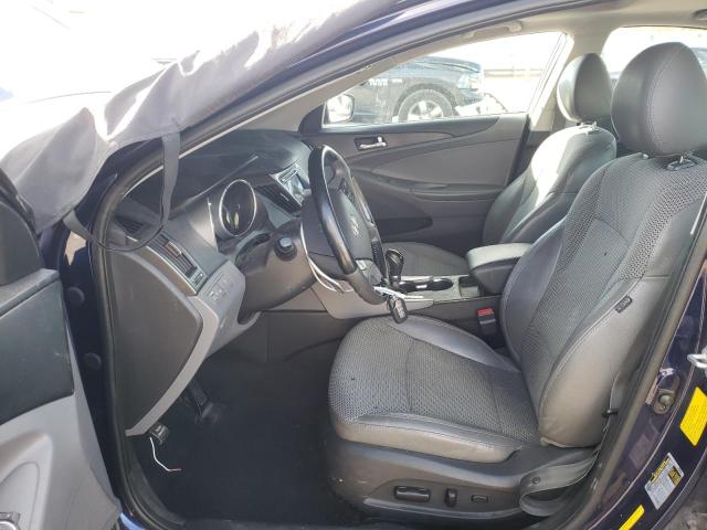 Photo 7 from auction – 2012 HYUNDAI SONATA SE with VIN 5NPEC4AB0CH411734