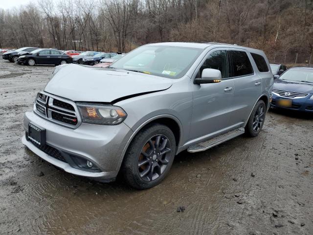 DODGE DURANGO R/ 2015 with VIN 1C4SDJCT2FC824050 - Photo from auction