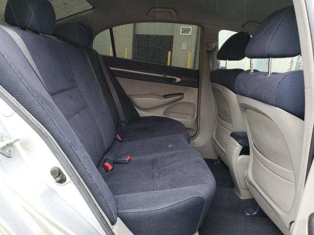 Photo 10 from auction – 2010 HONDA CIVIC HYBR with VIN JHMFA3F20AS006256