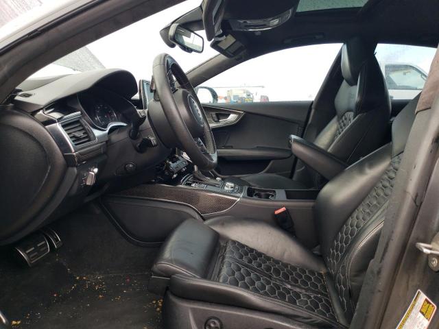 Photo 7 from auction – 2014 AUDI RS7 with VIN WUAW2AFC3EN903879