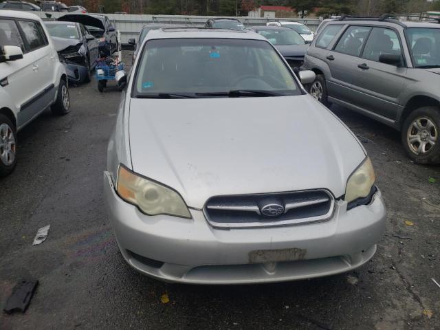 Photo 5 from auction – 2007 SUBARU LEGACY 2.5 with VIN 4S3BL616477213363