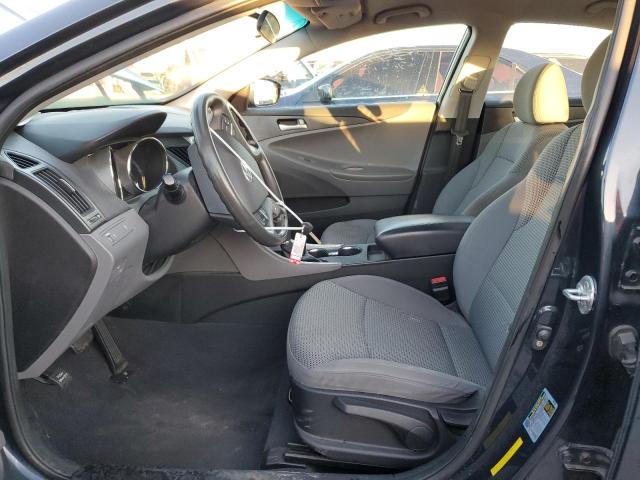 Photo 7 from auction – 2011 HYUNDAI SONATA GLS with VIN 5NPEB4AC3BH038733