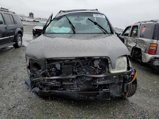 Photo 5 from auction – 2003 TOYOTA SEQUOIA LI with VIN 5TDBT48AX3S197622
