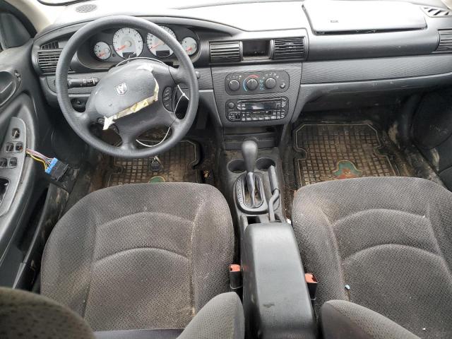 Photo 8 from auction – 2005 DODGE STRATUS SX with VIN 1B3EL46X45N580115