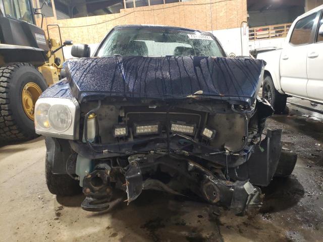 Photo 5 from auction – 2006 DODGE DAKOTA QUA with VIN 1D7HW28K56S657186