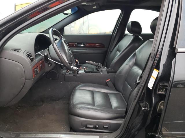 Photo 7 from auction – 2002 LINCOLN LS with VIN 1LNHM87A92Y703505