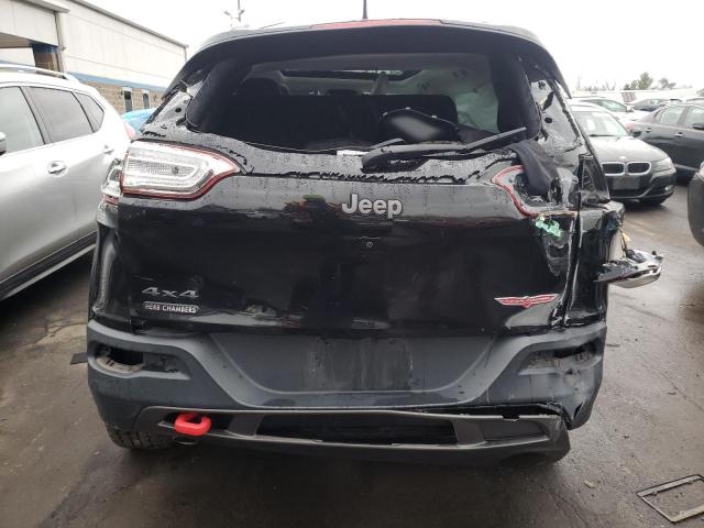 Photo 6 from auction – 2016 JEEP CHEROKEE T with VIN 1C4PJMBS2GW163158