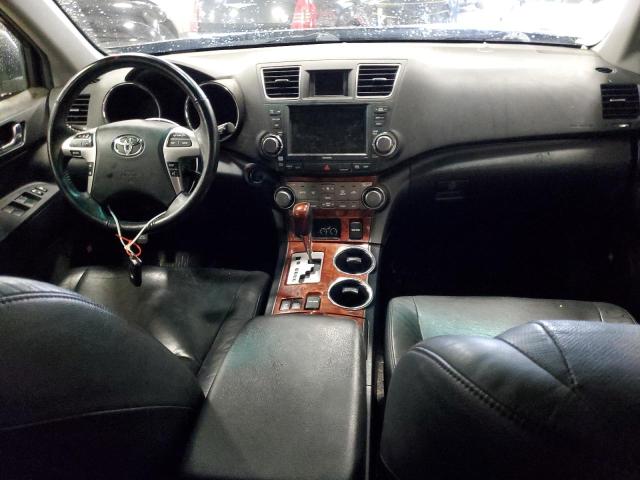 Photo 8 from auction – 2011 TOYOTA HIGHLANDER with VIN JTEDC3EH0B2003735