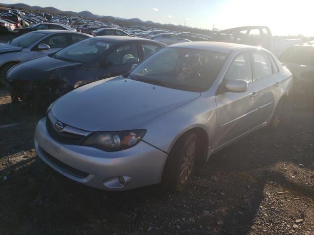SUBARU IMPREZA 2. 2010 with VIN JF1GE6B62AG504939 - Photo from auction