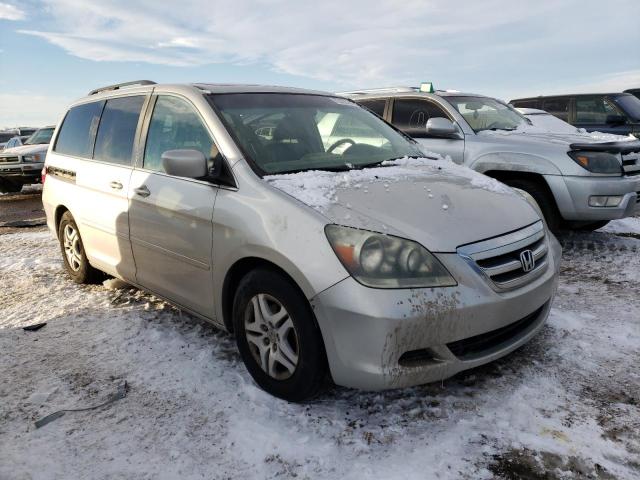 Photo 4 from auction – 2007 HONDA ODYSSEY EX with VIN 5FNRL38647B442347