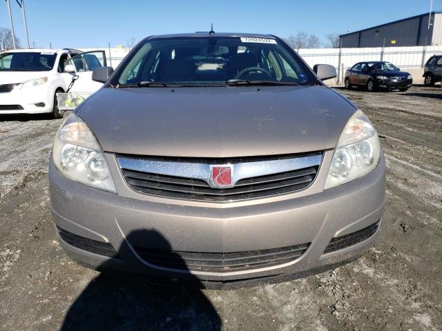 Photo 5 from auction – 2007 SATURN AURA XE with VIN 1G8ZS57N07F163622