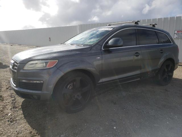 Photo 1 from auction – 2007 AUDI Q7 4.2 QUA with VIN WA1EV74L87D041882