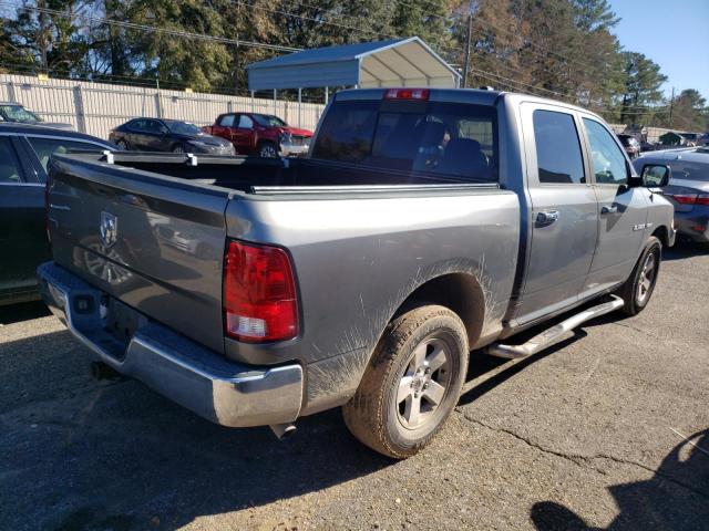 Photo 3 from auction – 2010 DODGE RAM 1500 with VIN 1D7RB1CT7AS127501