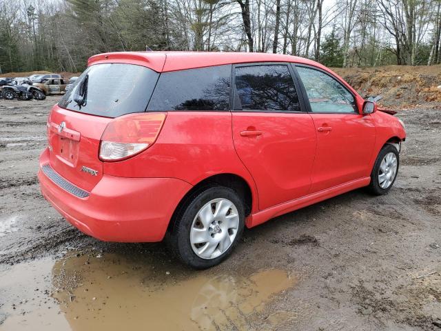 Photo 3 from auction – 2003 TOYOTA COROLLA MA with VIN 2T1LR32E23C041625