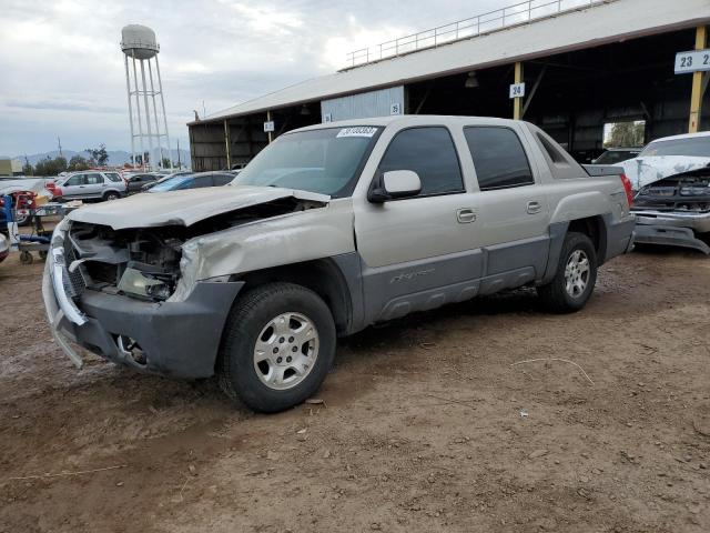 Photo 1 from auction – 2004 CHEVROLET AVALANCHE with VIN 3GNEC12T64G115088