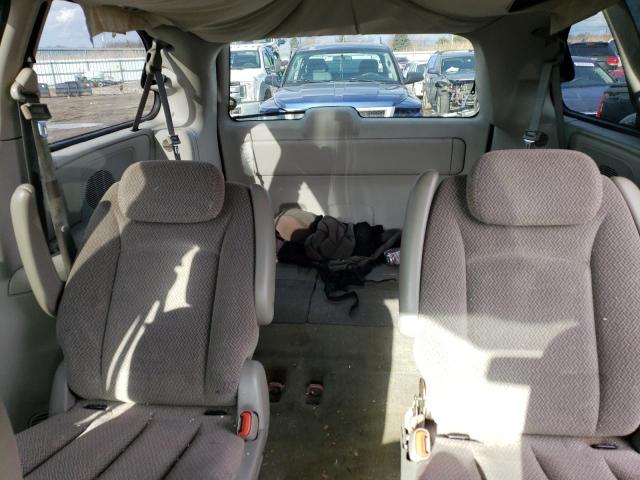 Photo 10 from auction – 2007 CHRYSLER TOWN & COU with VIN 2A4GP54L87R187557