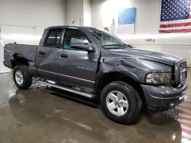 Photo 4 from auction – 2003 DODGE RAM 1500 S with VIN 1D7HU18D63S285452