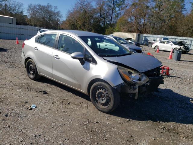 Photo 4 from auction – 2016 KIA RIO LX with VIN KNADM4A33G6558922