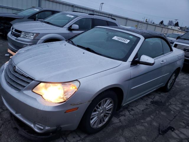 CHRYSLER SEBRING 2008 with VIN 1C3LC45K98N637896 - Photo from auction