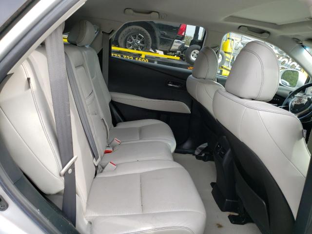 Photo 11 from auction – 2014 LEXUS RX 350 with VIN 2T2ZK1BA7EC135224