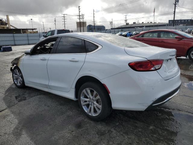 Photo 2 from auction – 2016 CHRYSLER 200 LIMITE with VIN 1C3CCCAB0GN111803