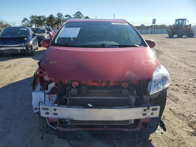 Photo 5 from auction – 2015 TOYOTA PRIUS with VIN JTDKN3DU2F0471441