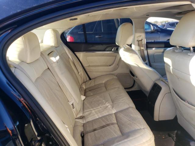 Photo 10 from auction – 2009 LINCOLN MKS with VIN 1LNHM93R69G618350