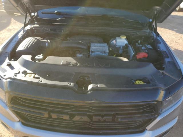 Photo 11 from auction – 2021 RAM 1500 BIG H with VIN 1C6SRFFT5MN552208