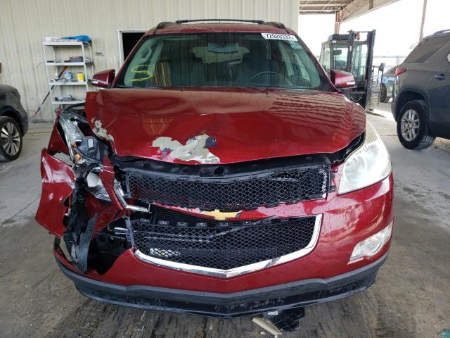 Photo 5 from auction – 2011 CHEVROLET TRAVERSE L with VIN 1GNKVGED5BJ161236