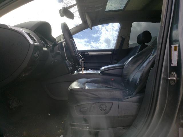 Photo 7 from auction – 2007 AUDI Q7 4.2 QUA with VIN WA1EV74L87D041882