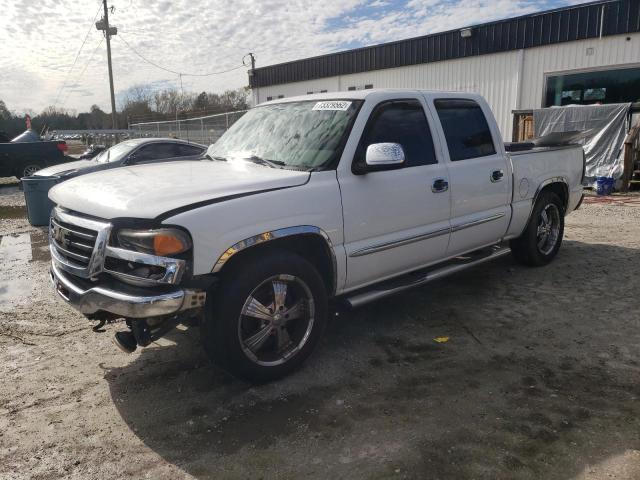 GMC NEW SIERRA 2005 with VIN 2GTEC13T051142191 - Photo from auction