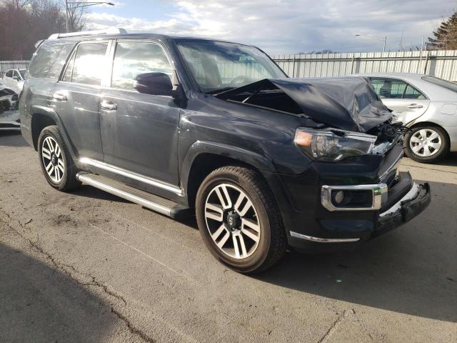 Photo 4 from auction – 2016 TOYOTA 4RUNNER SR with VIN JTEBU5JR7G5367946