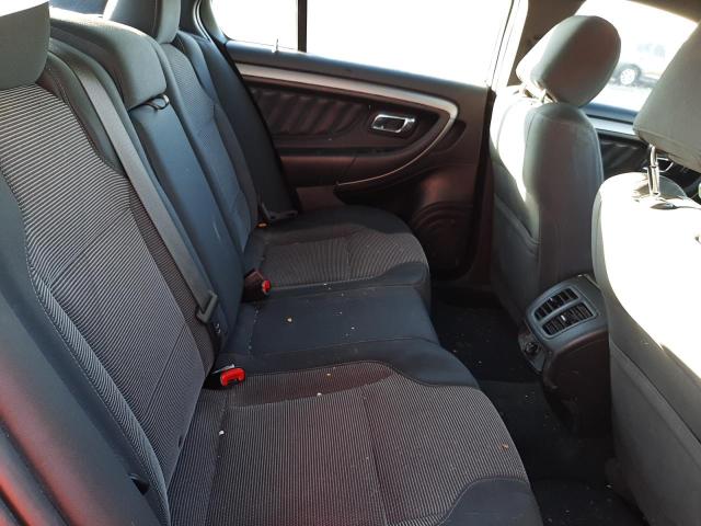 Photo 10 from auction – 2014 FORD TAURUS SEL with VIN 1FAHP2E80EG134228