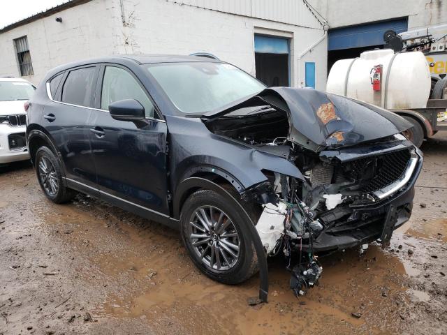 Photo 4 from auction – 2021 MAZDA CX-5 TOURI with VIN JM3KFBCM6M1315846