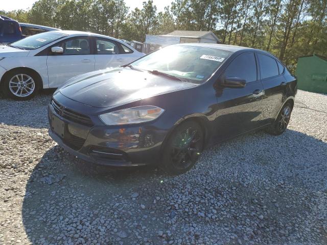 DODGE DART SXT 2013 with VIN 1C3CDFBA9DD344486 - Photo from auction