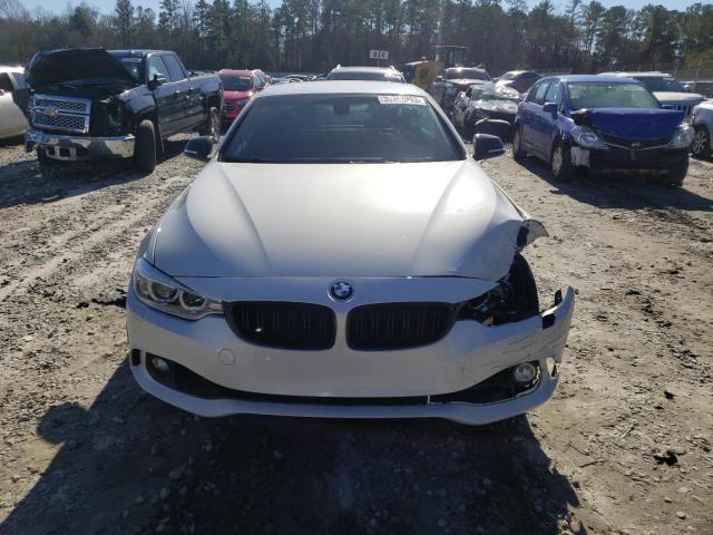 Photo 5 from auction – 2015 BMW 435 XI with VIN WBA3T7C58FPW79078