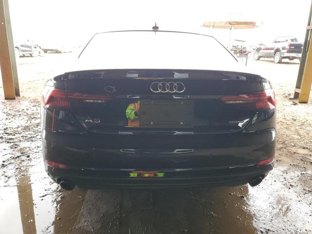 Photo 6 from auction – 2019 AUDI A5 PRESTIG with VIN WAUUNAF55KA016328