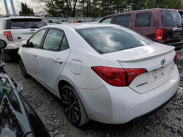 Photo 2 from auction – 2017 TOYOTA COROLLA L with VIN 2T1BURHE0HC826138