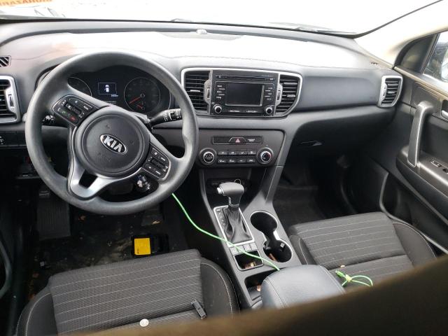 Photo 8 from auction – 2018 KIA SPORTAGE L with VIN KNDPMCAC5J7347250