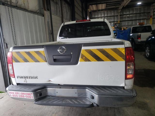 Photo 6 from auction – 2012 NISSAN FRONTIER S with VIN 1N6BD0CT2CC465608