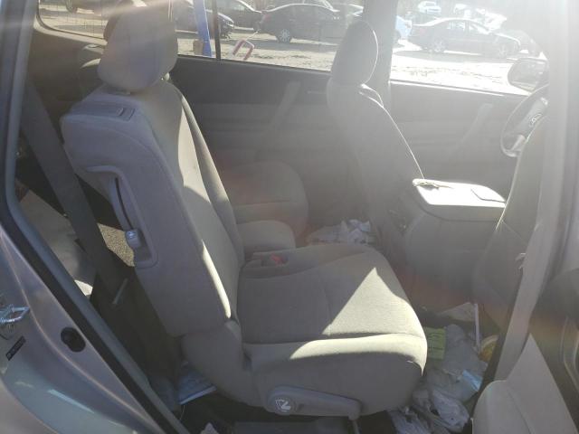 Photo 10 from auction – 2011 TOYOTA HIGHLANDER with VIN 5TDBK3EHXBS088302