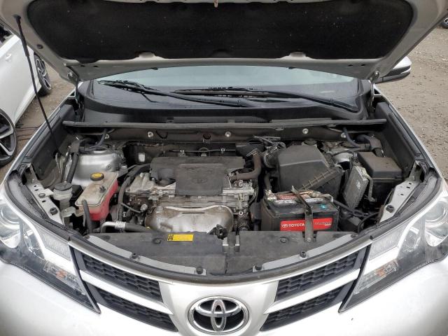 Photo 12 from auction – 2013 TOYOTA RAV4 XLE with VIN 2T3RFREV7DW118076