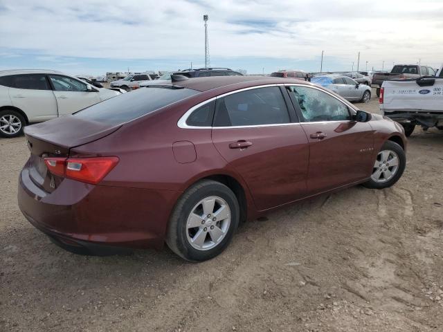 Photo 3 from auction – 2016 CHEVROLET MALIBU LS with VIN 1G1ZB5ST0GF189707