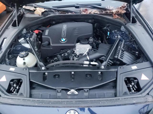 Photo 11 from auction – 2015 BMW 528 XI with VIN WBA5A7C56FD625682