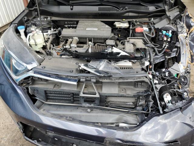 Photo 12 from auction – 2018 HONDA CR-V EX with VIN 7FARW2H58JE060729