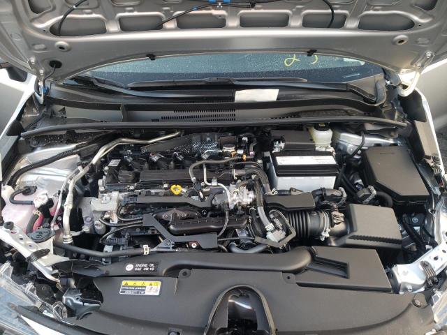 Photo 11 from auction – 2023 TOYOTA COROLLA LE with VIN JTDB4MEE1P3003359