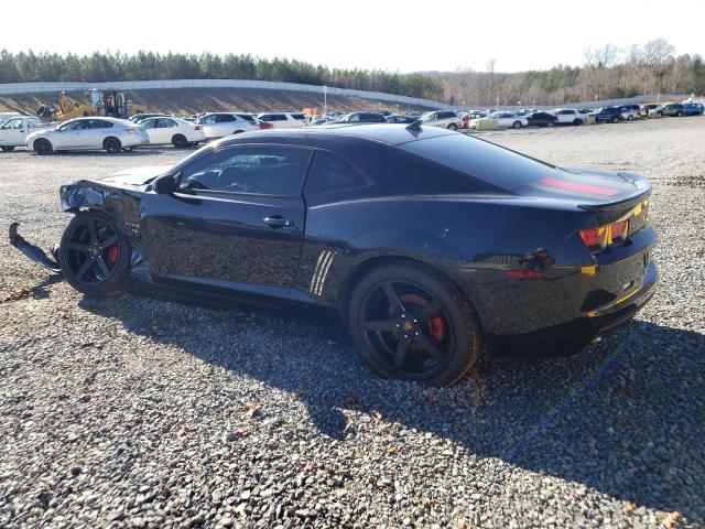 Photo 2 from auction – 2012 CHEVROLET CAMARO LT with VIN 2G1FG1E37C9157851