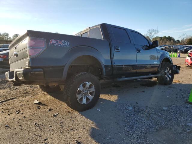 Photo 3 from auction – 2013 FORD F150 SUPER with VIN 1FTFW1ET0DFD08662
