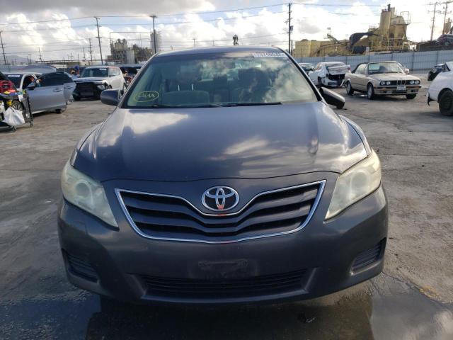 Photo 5 from auction – 2011 TOYOTA CAMRY BASE with VIN 4T1BF3EK3BU632288